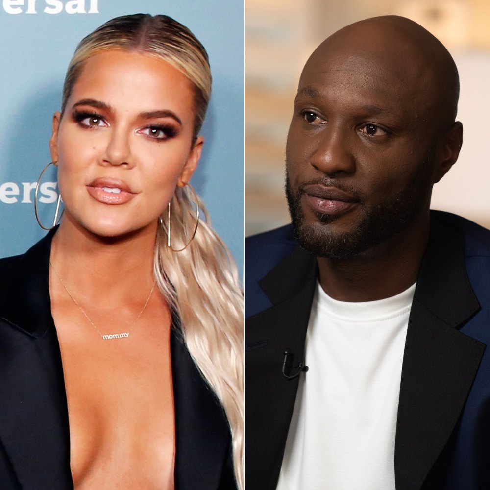 Khloe Kardashian Talks ‘Loyalty’ Amid Lamar Odom’s Book Release