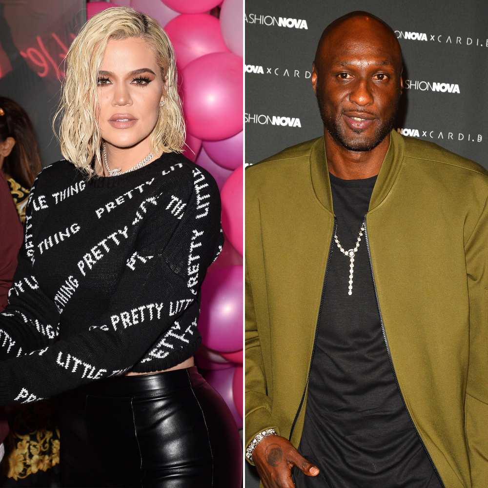 Khloe Kardashian Read Lamar Odom Book