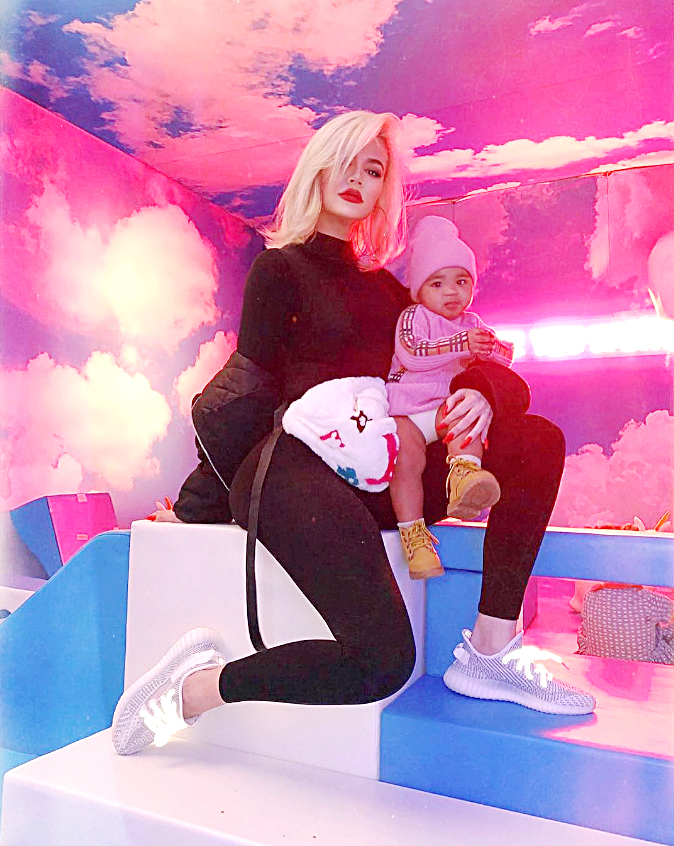 Khloe Kardashian True KUWTK