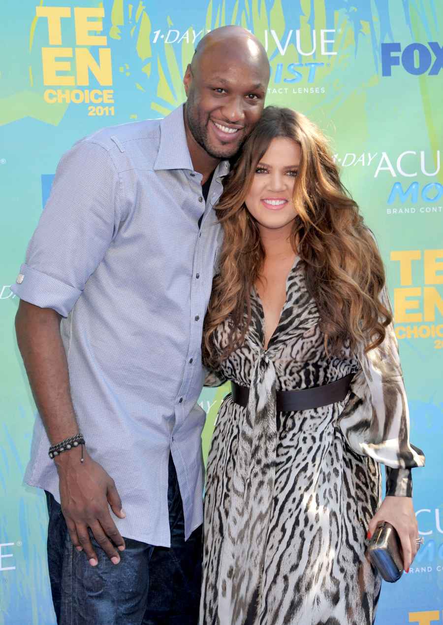 Khloe and Lamar’s Whirlwind Romance Khloe begins fertility treatments