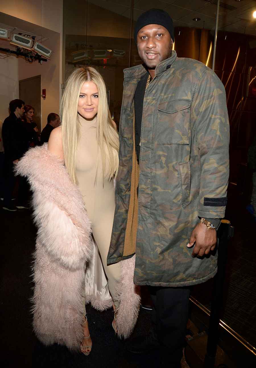 Khloe and Lamar’s Whirlwind Romance divorce settlement