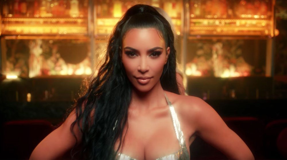 Kim Kardashian Makes a Sexy Cameo in Pal Paris Hilton's 'Best Friend's Ass' Music Video