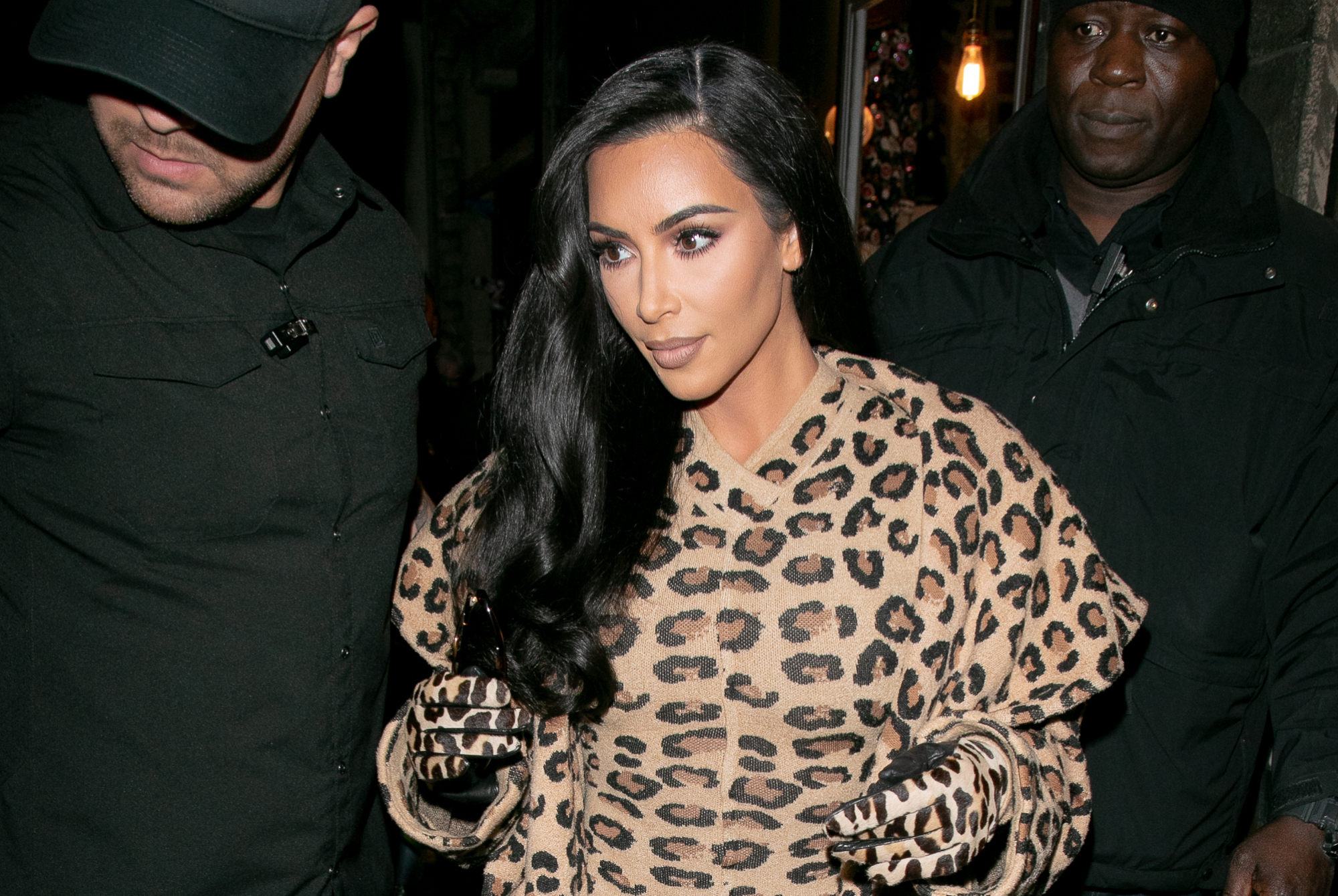 Kim Kardashian