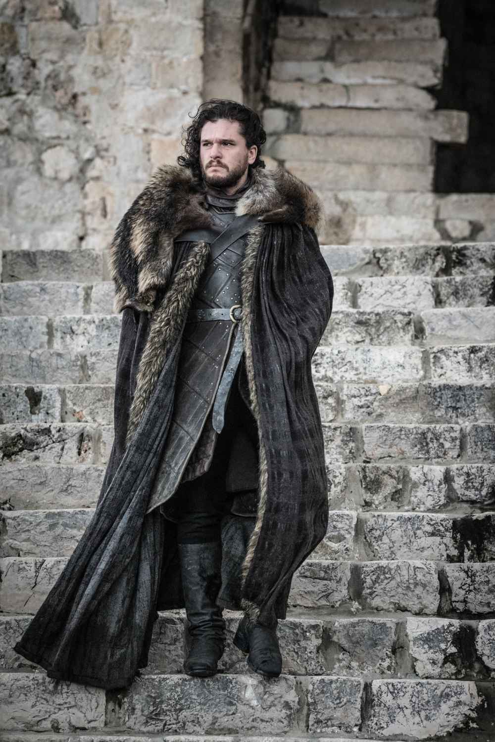 Kit Harington On Game of Thrones Critics