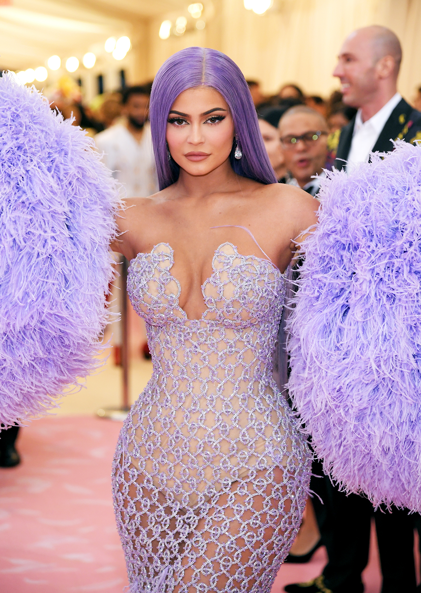 Kylie Jenner Friends Talk Pregnant Again Soon