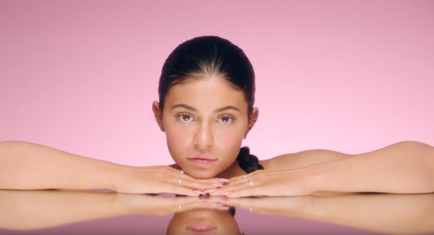 Kylie-Jenner-skincare-line