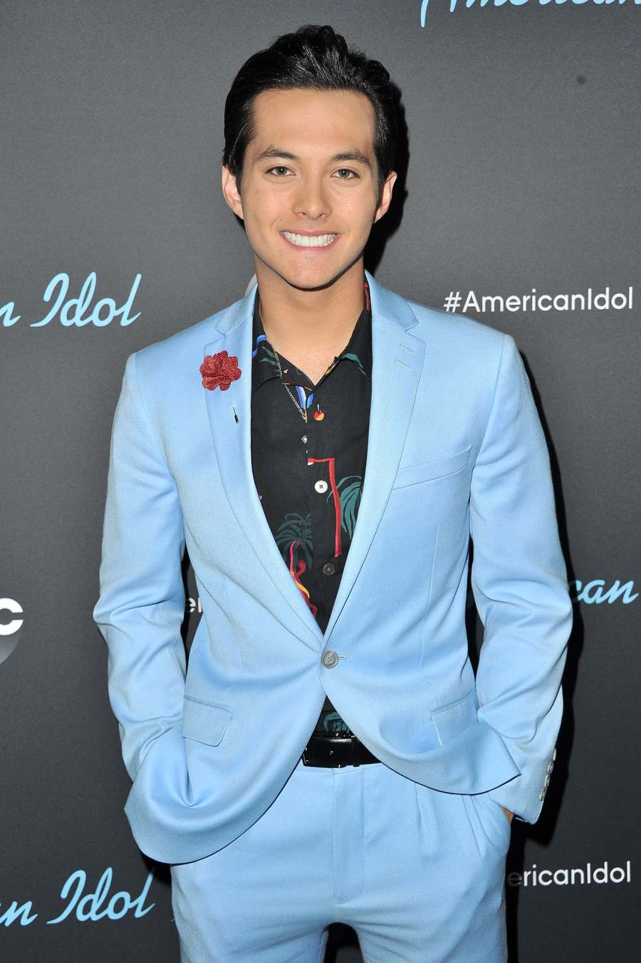 Laine Hardy American Idol Winners gallery