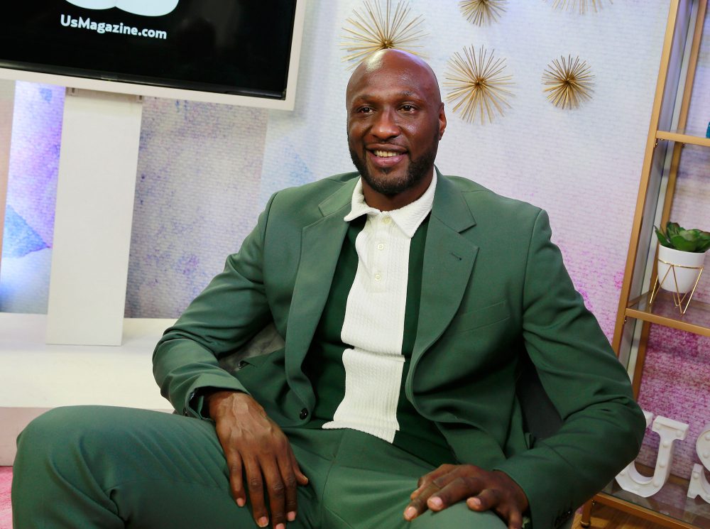 Lamar Odom Did Not Tell Khloe Kardashian About Book