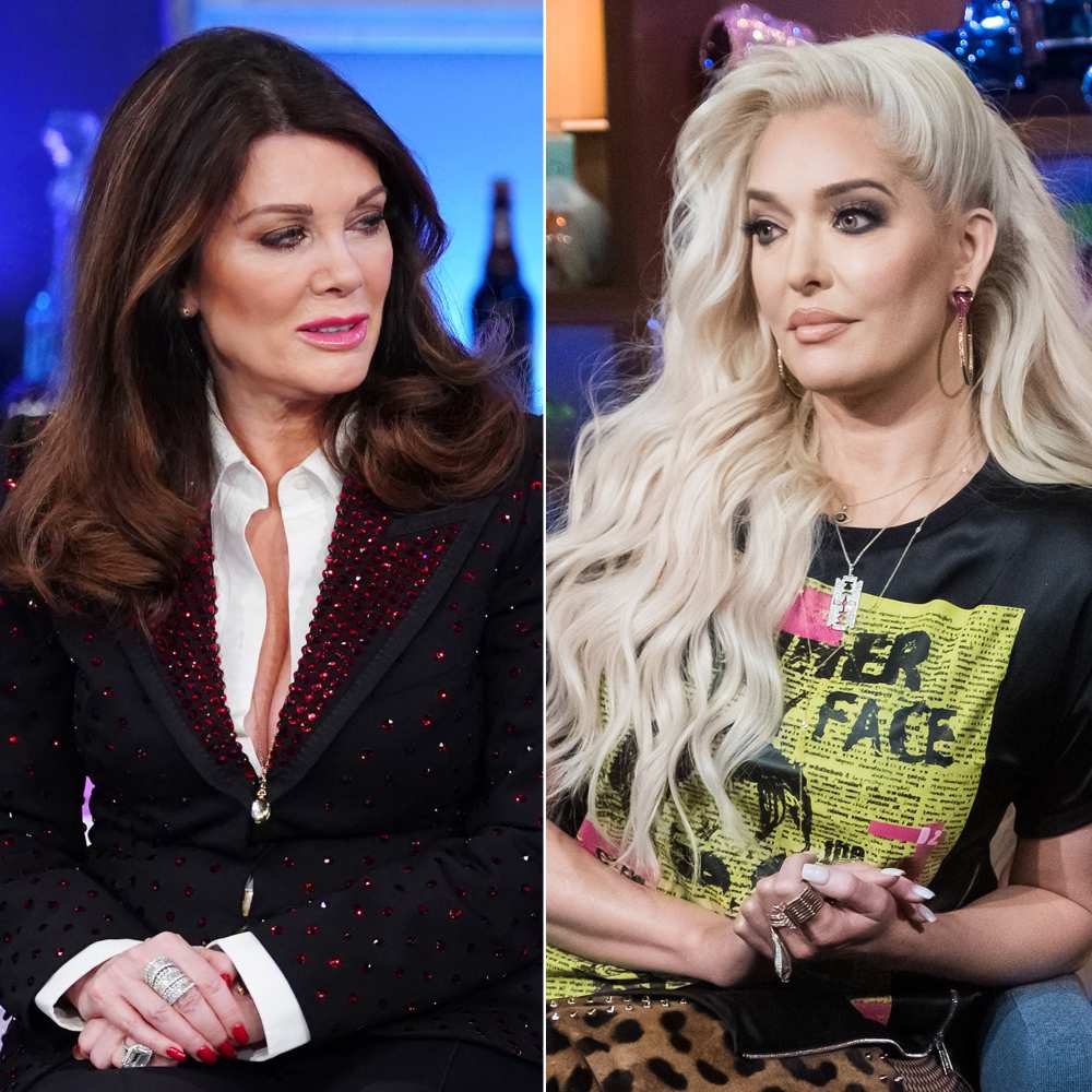 Lisa Vanderpump Apologizes for Anti-Transgender Comment About Erika Jayne