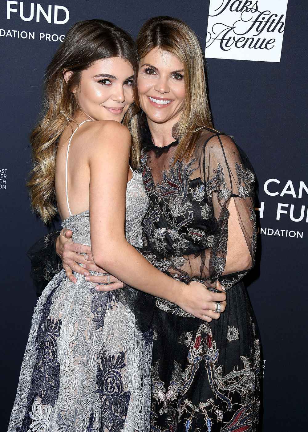 Lori Loughlin and Olivia Jade Giannulli Calling Mom Everyday