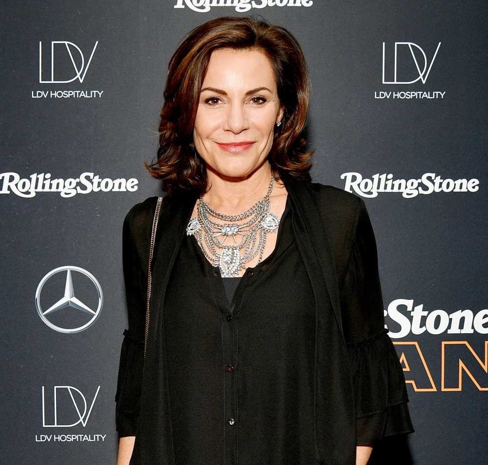 Luann de Lesseps Released From Custody Agreeing Stricter Plea Deal