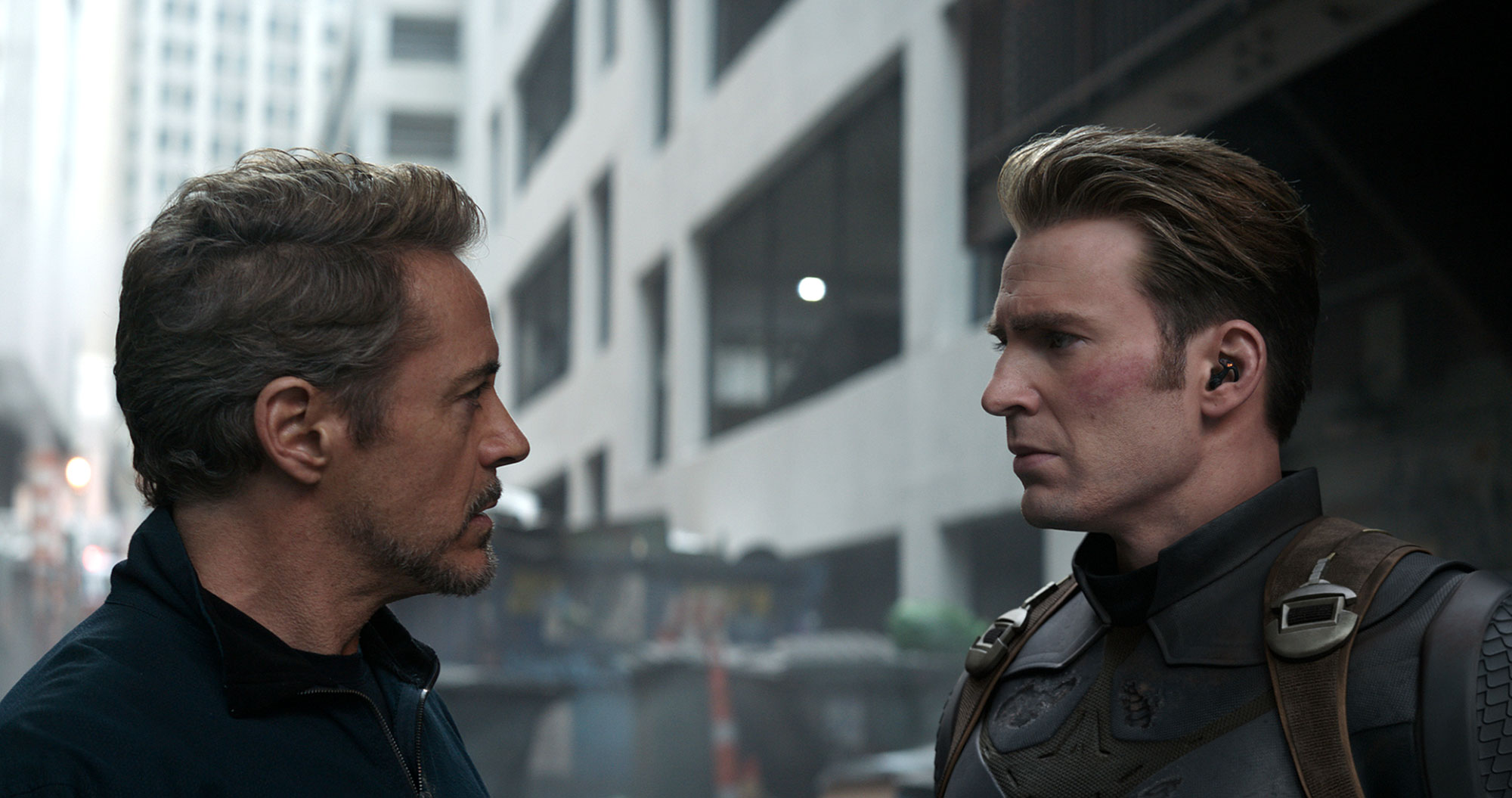 MTV Movie Awards Avengers Endgame Robert Downey Jr. and Chris Evans