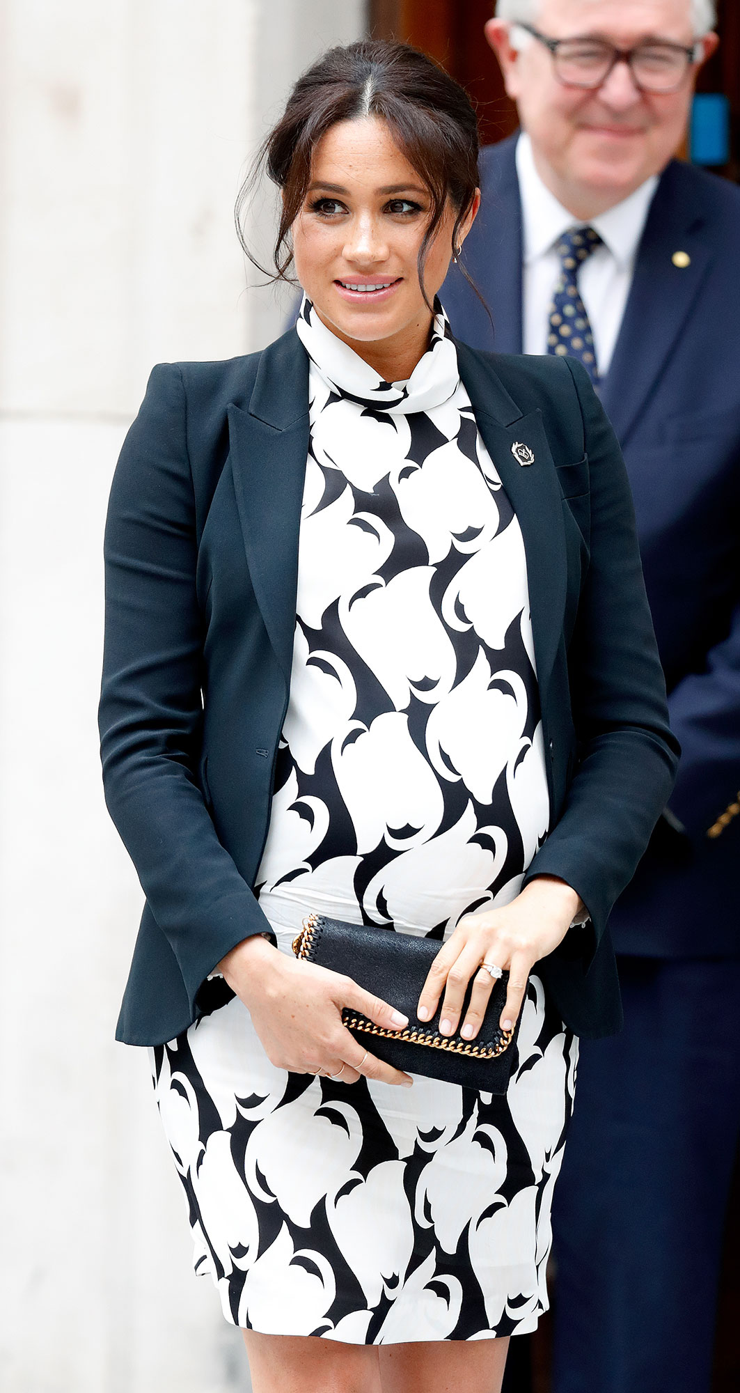 Meghan Markle Gave Birth in Hospital