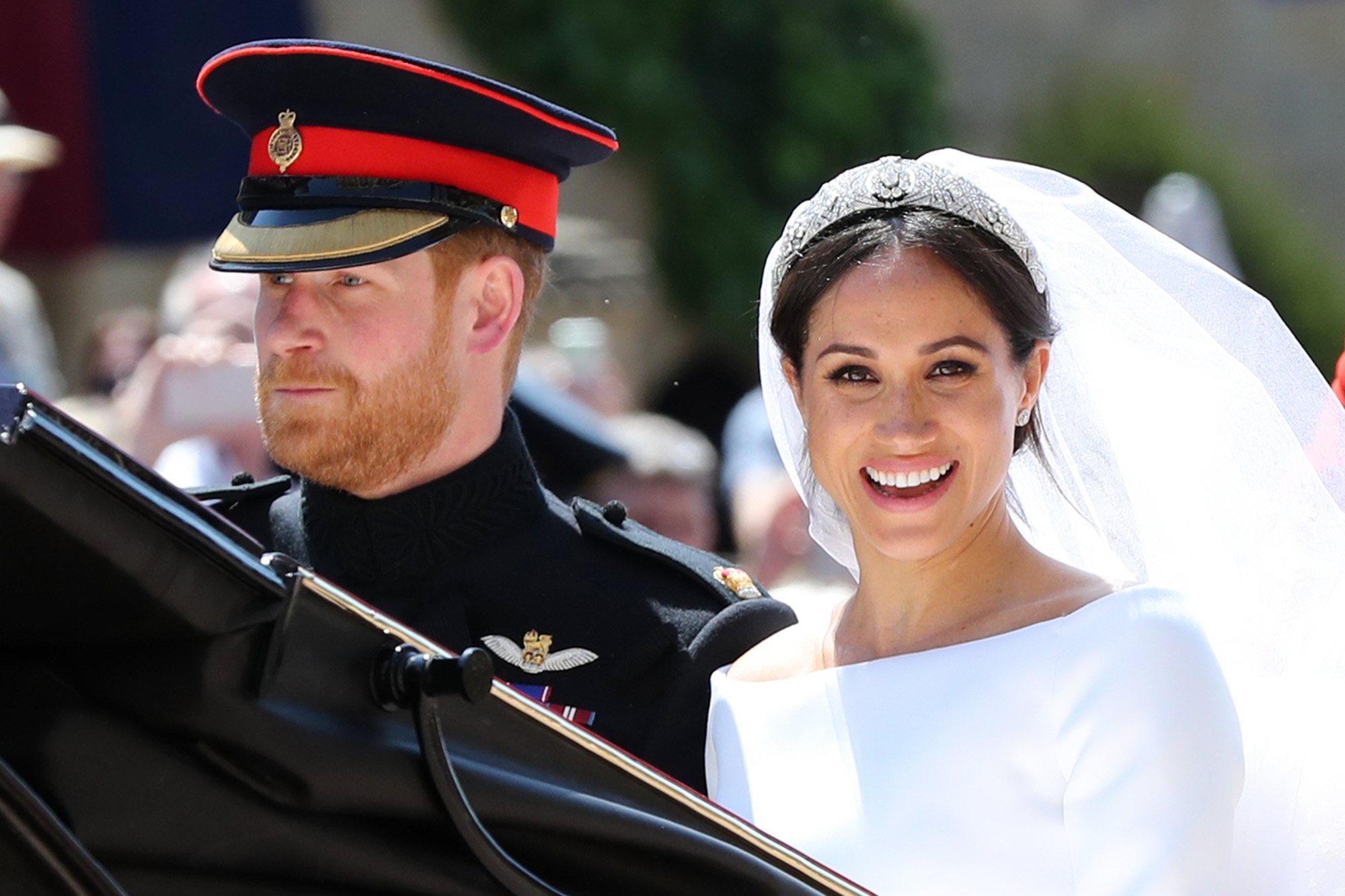 Meghan Markle Wedding