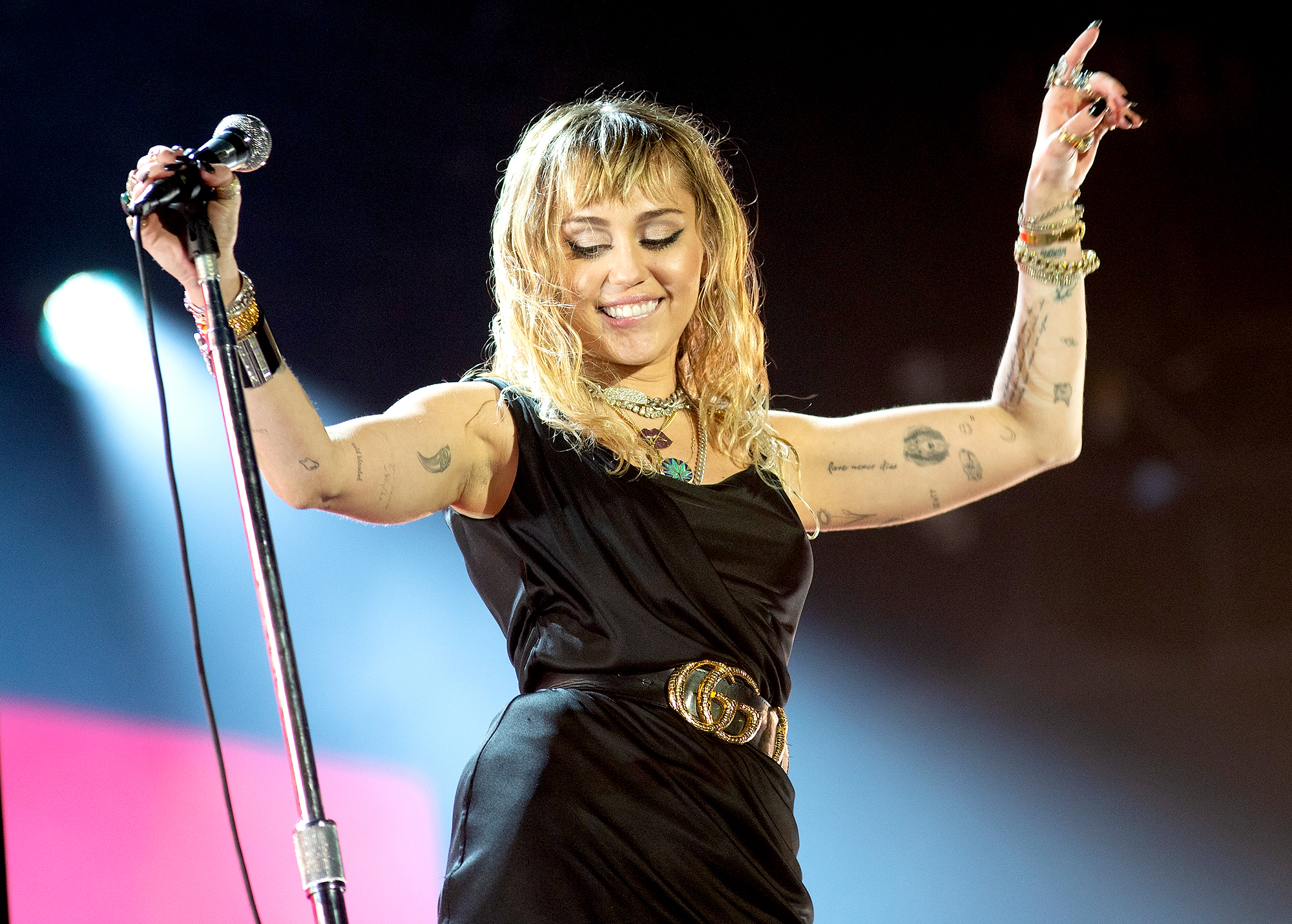 Miley-Cyrus-Releases-EP-She-Is-Coming