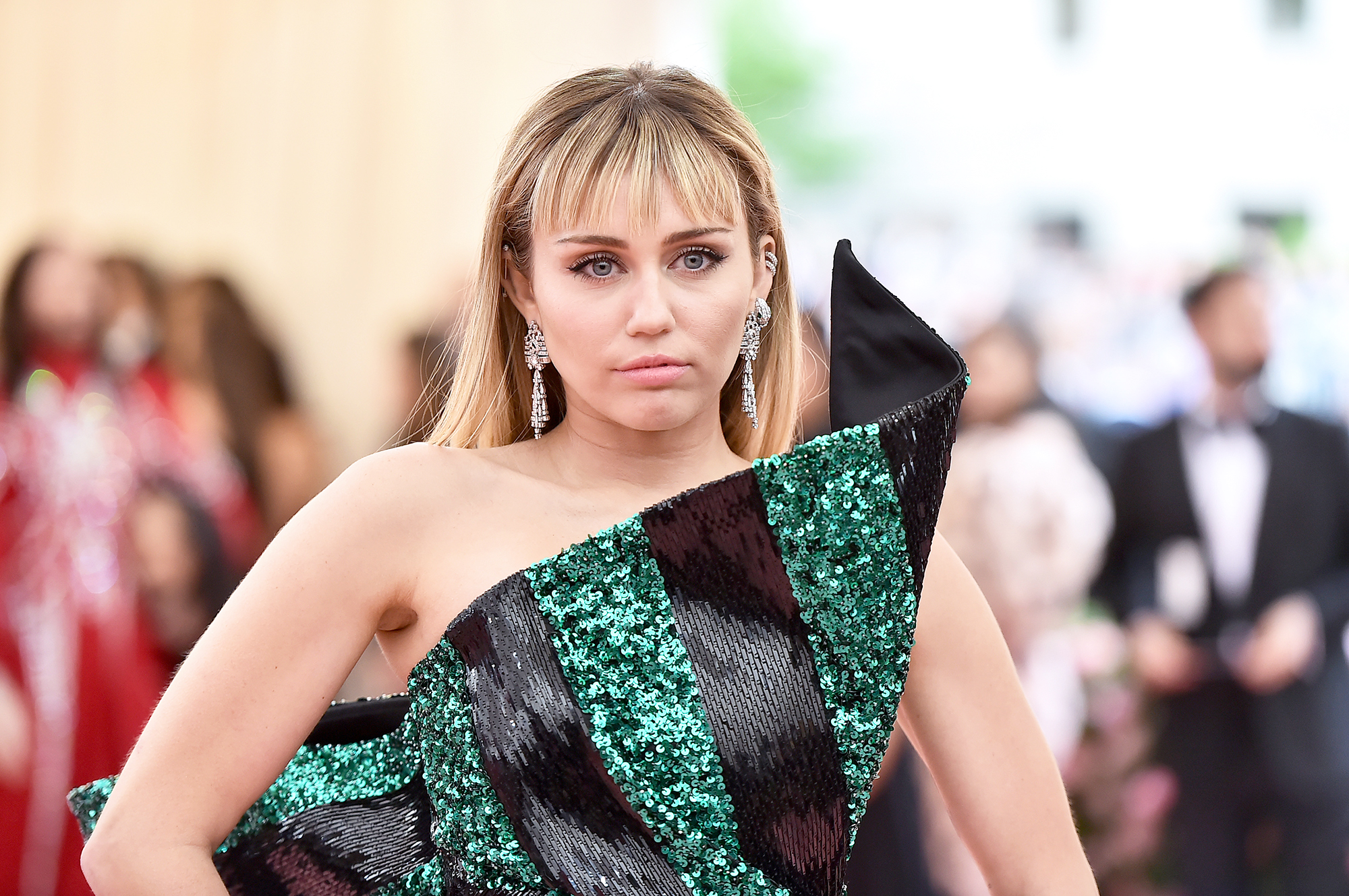 Miley Cyrus Releasing New Music