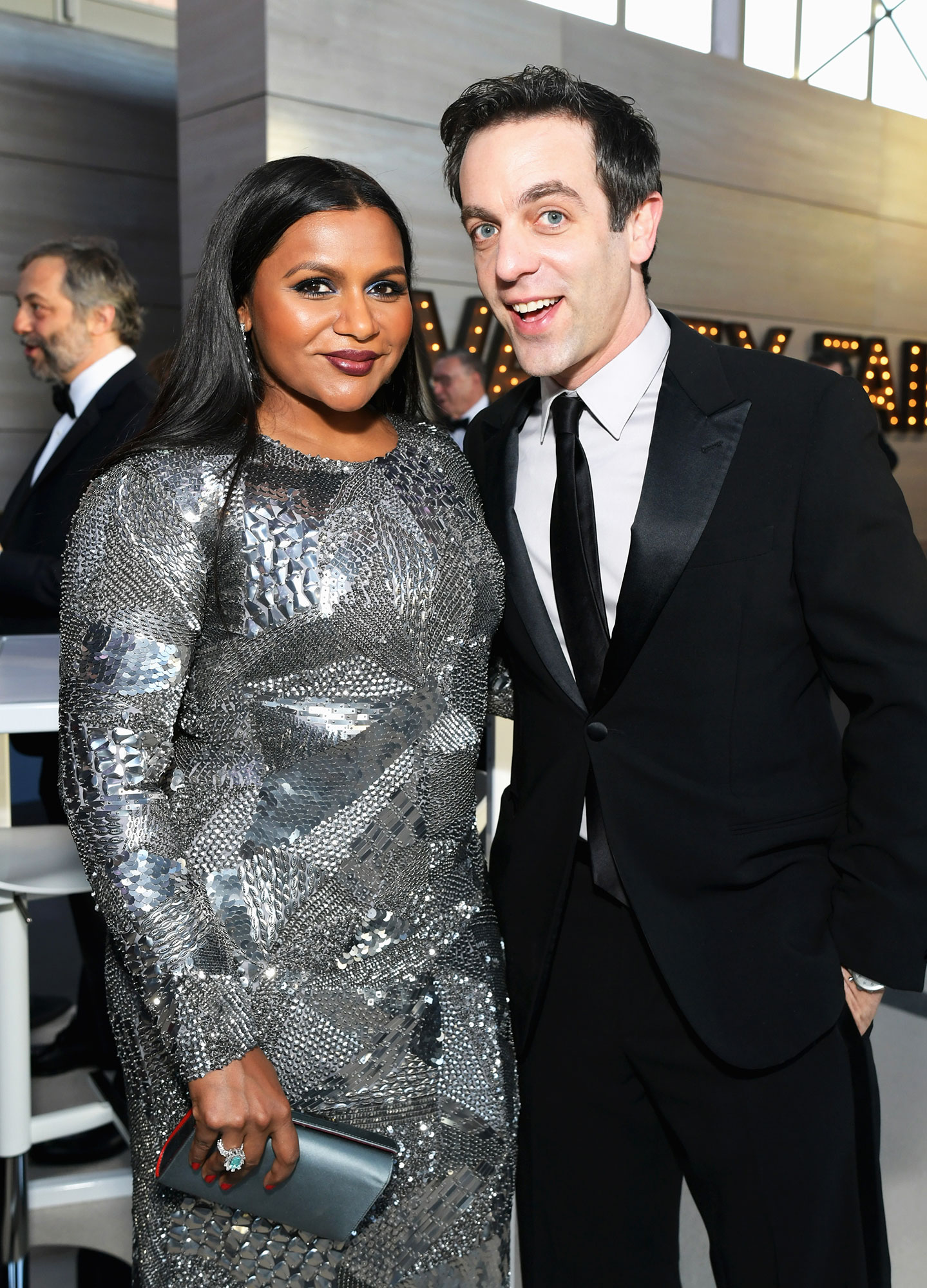 Mindy Kaling Reveals B.J. Novak Is Her Daughter's Godfather: 'He Truly Is Just a Part of My Family'