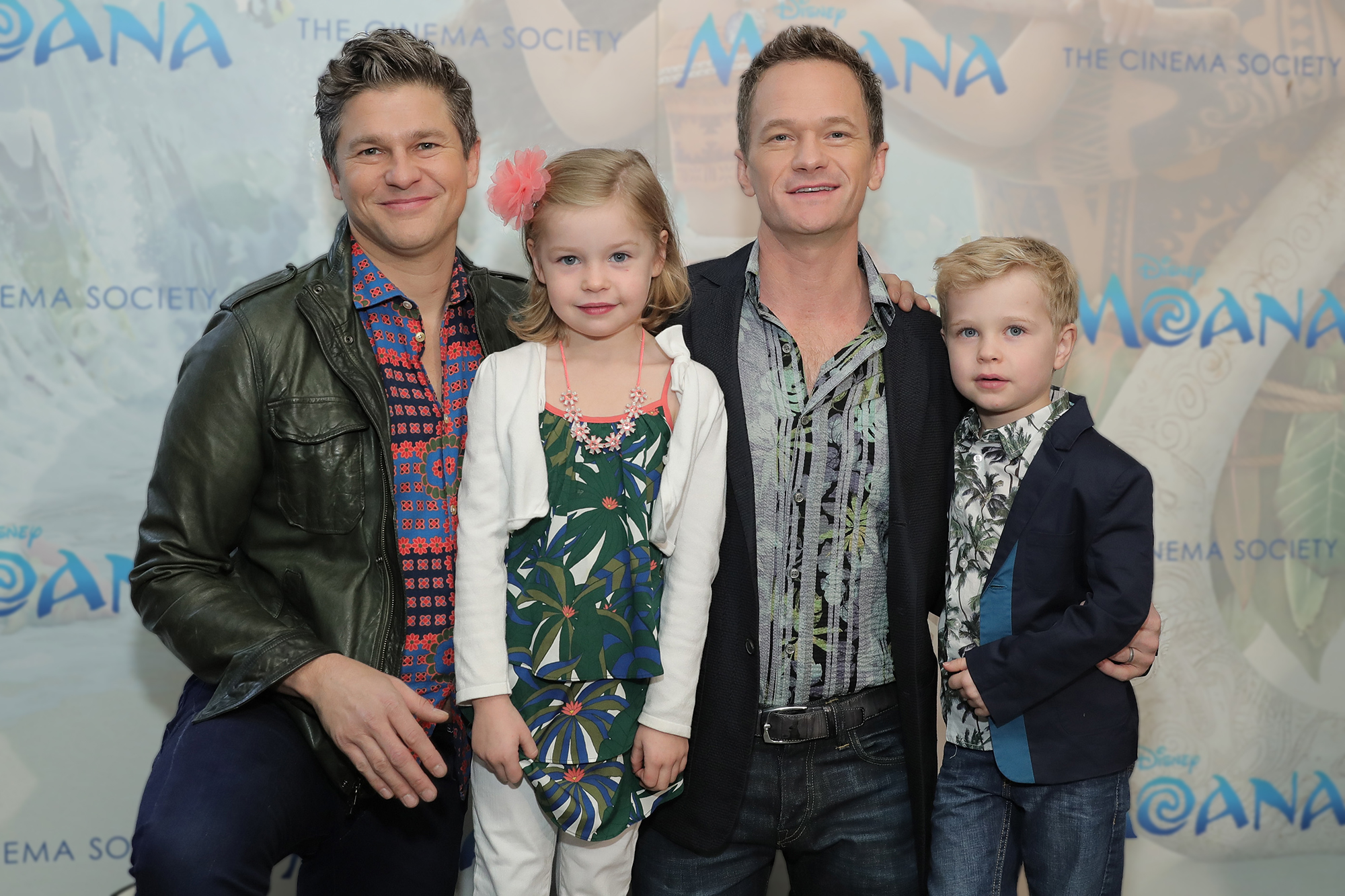 Neil Patrick Harris and David Burtka's Twins Don’t Want Siblings
