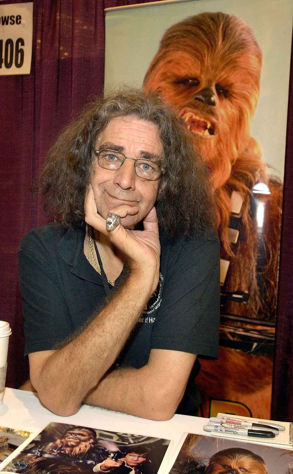 Peter Mayhew Death