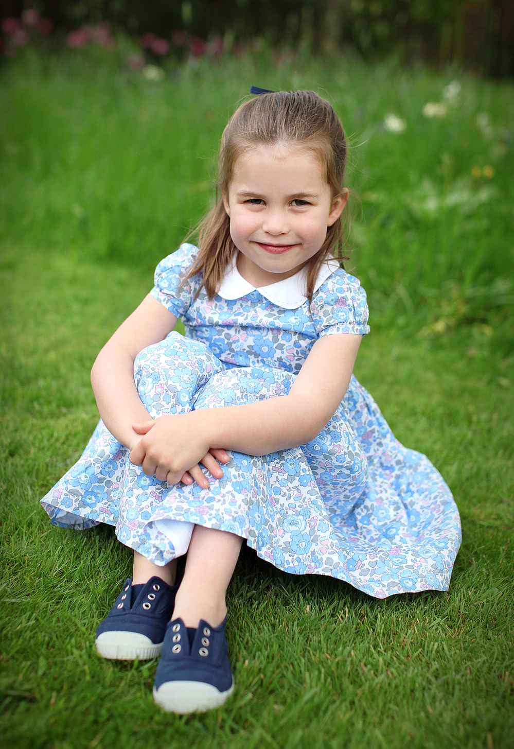 Princess-Charlotte-Celebrates-4th-Birthday