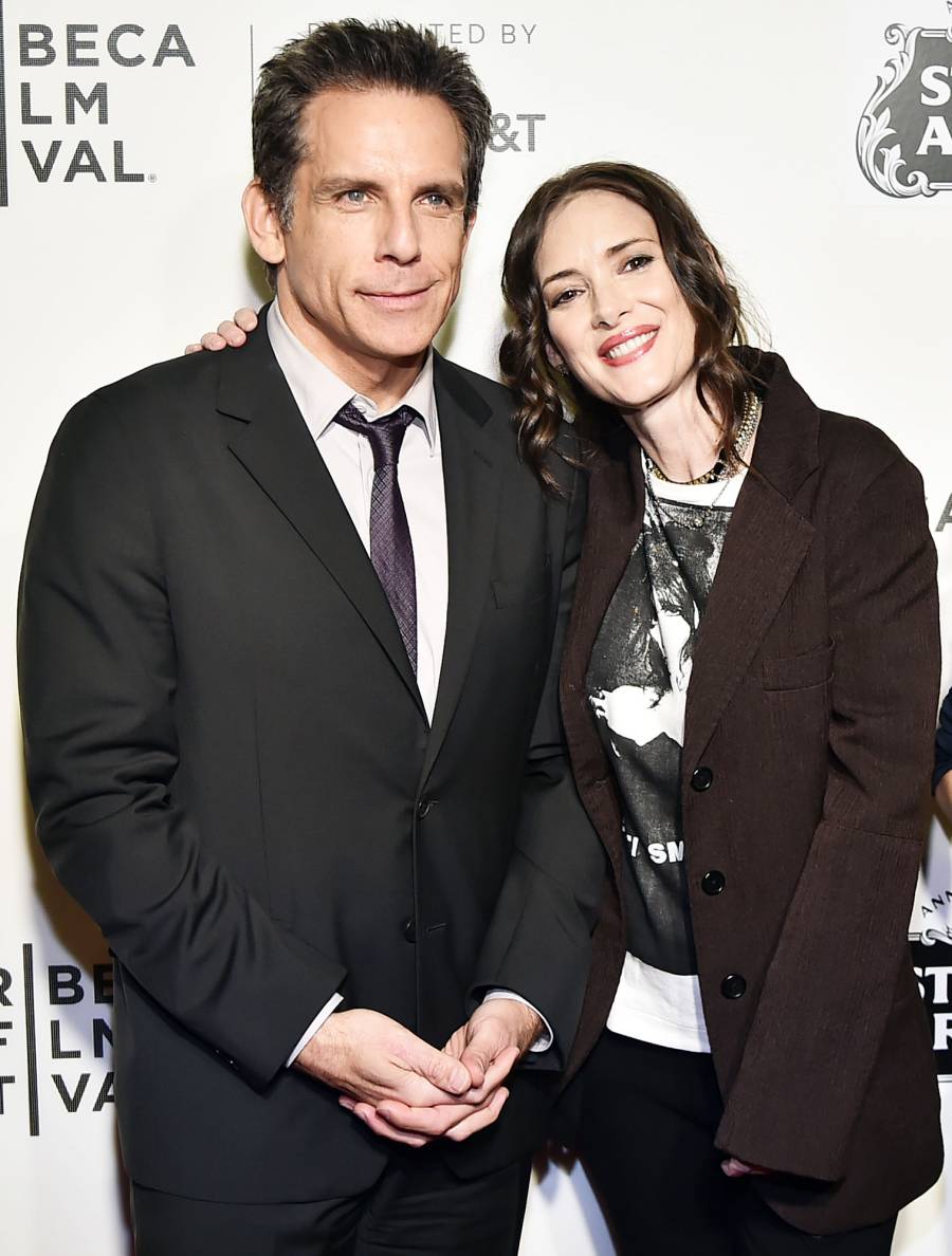 Reality Bites Reunion Tribeca Film Festival Ben Stiller Winona Ryder