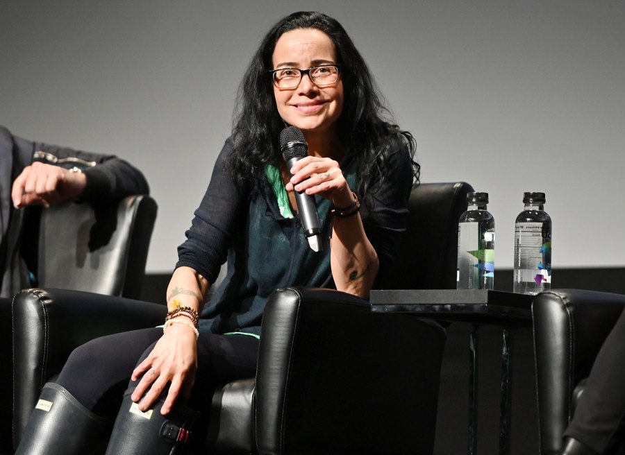 Reality Bites Reunion Tribeca Film Festival Janeane Garofalo