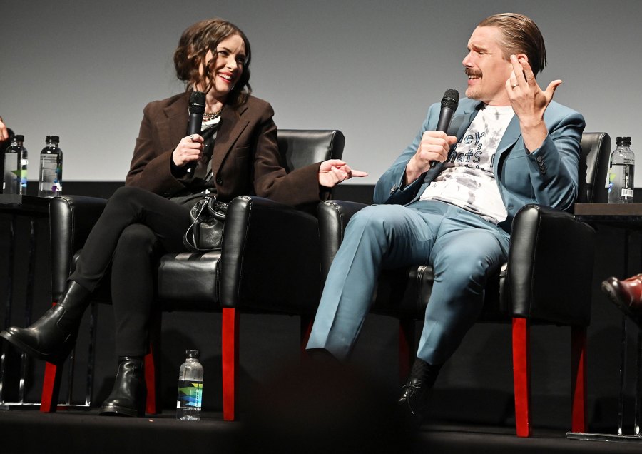 Reality Bites Reunion Tribeca Film Festival Winona Ryder Ethan Hawke