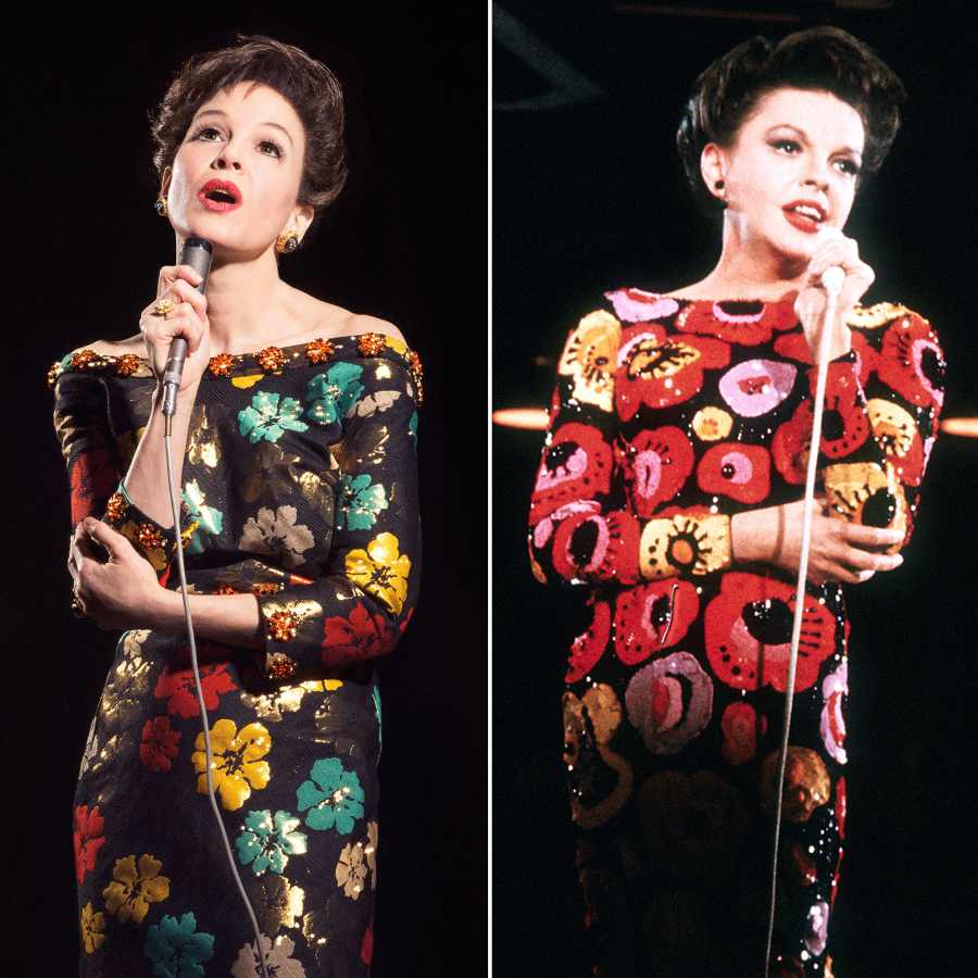 Renee Zellweger Judy Garland