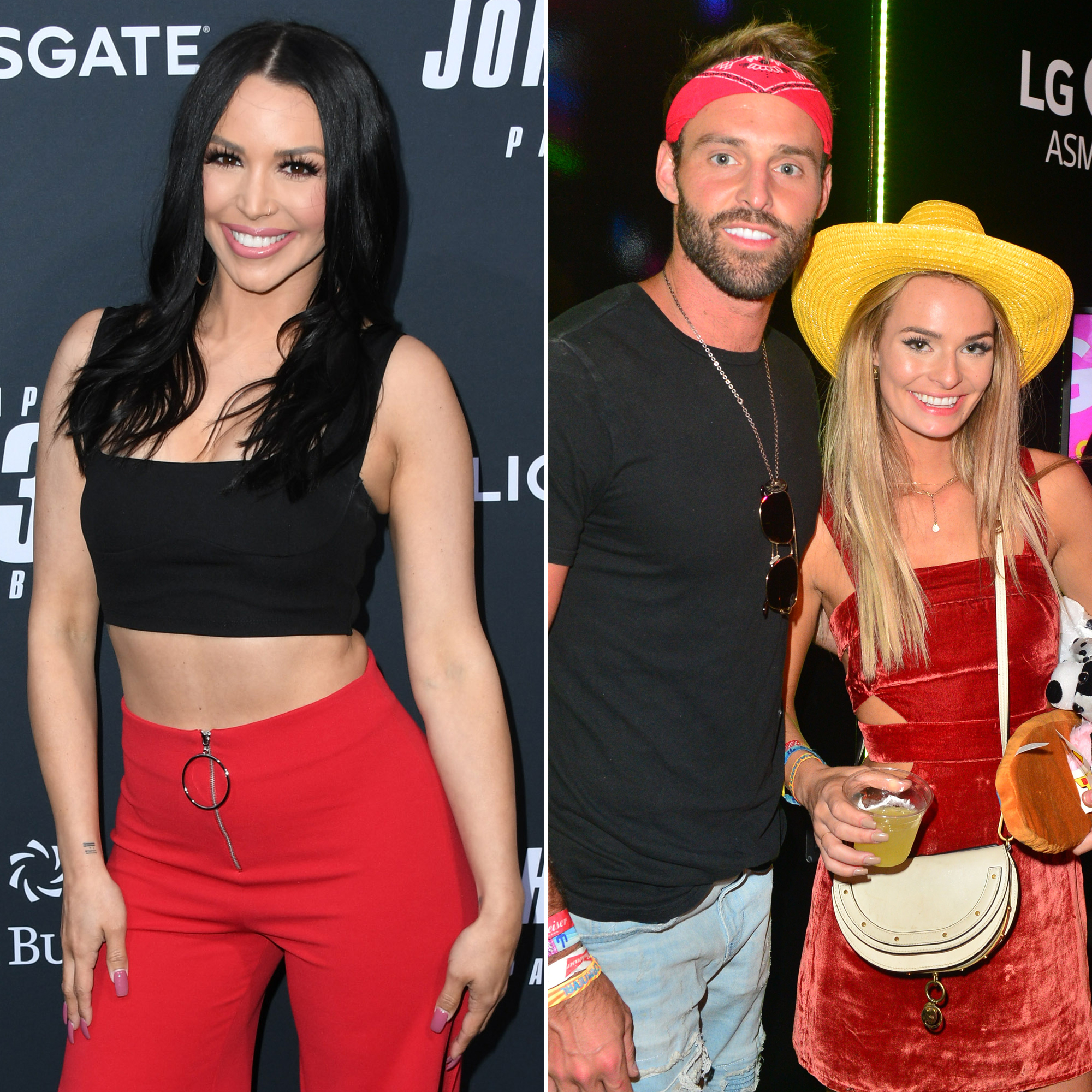 Scheana Shay Juliette Porter Robby Hayes Type