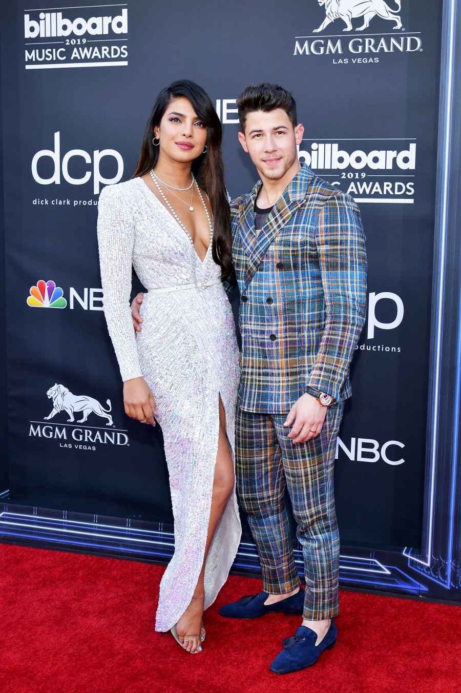 See the Hottest Couples at the BBMAs Priyanka Chopra and Nick Jonas