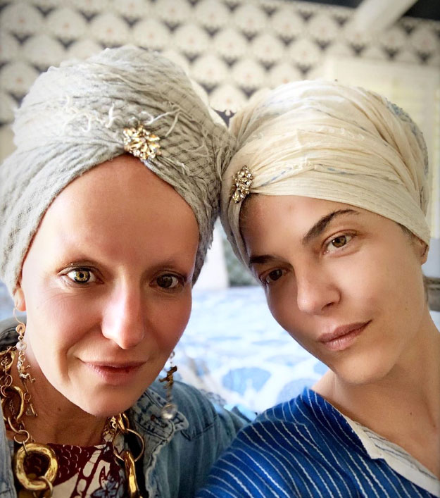 Selma Blair Cultural Appropriation Accusations