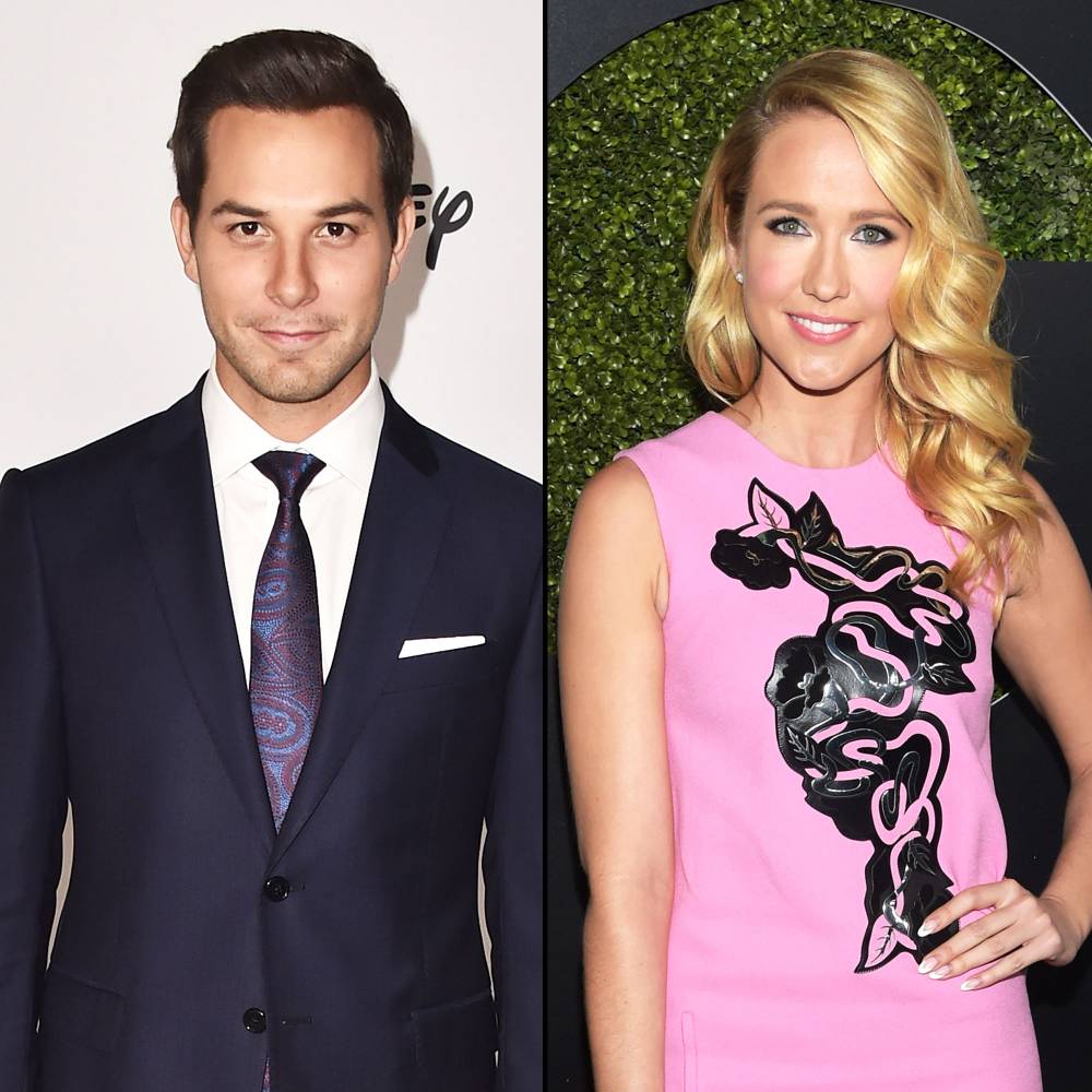 Skylar Astin Joins Dating App Amid Divorce From Wife Anna Camp