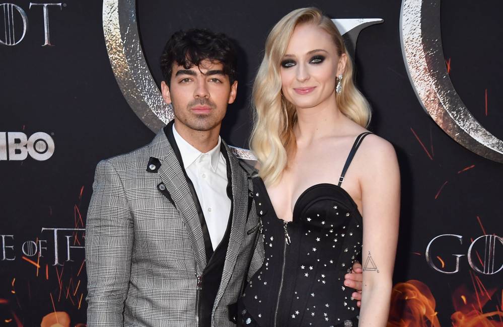 Sophie Turner Describes Brief Split From Joe Jonas: 'We Both Had Cold Feet' "Game Of Thrones" Season 8 NY Premiere