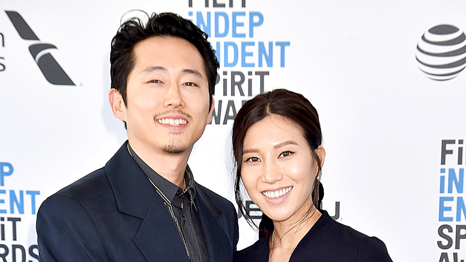 Steven-Yeun-and-Joana-Pak-baby