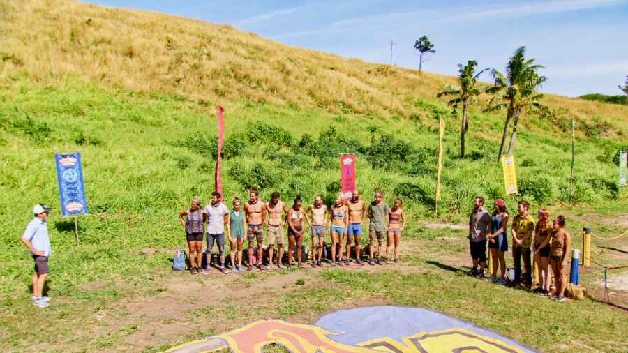 Survivor Finale