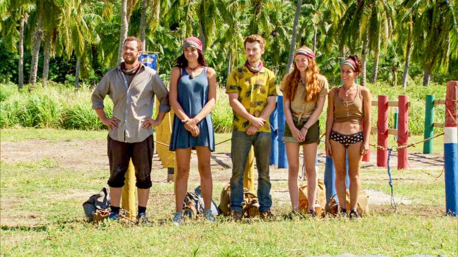 Survivor Finale