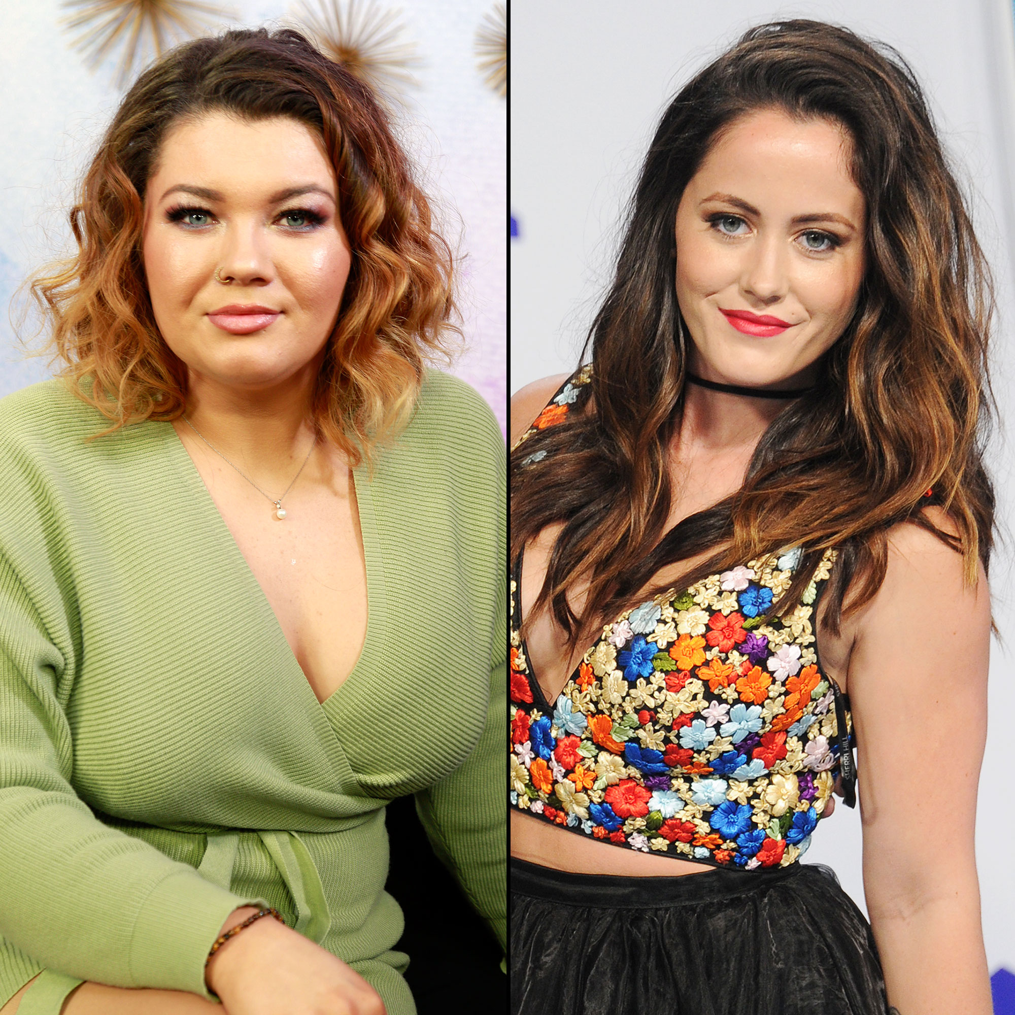 Teen Mom OG Cast Jenelle Evans Different Level