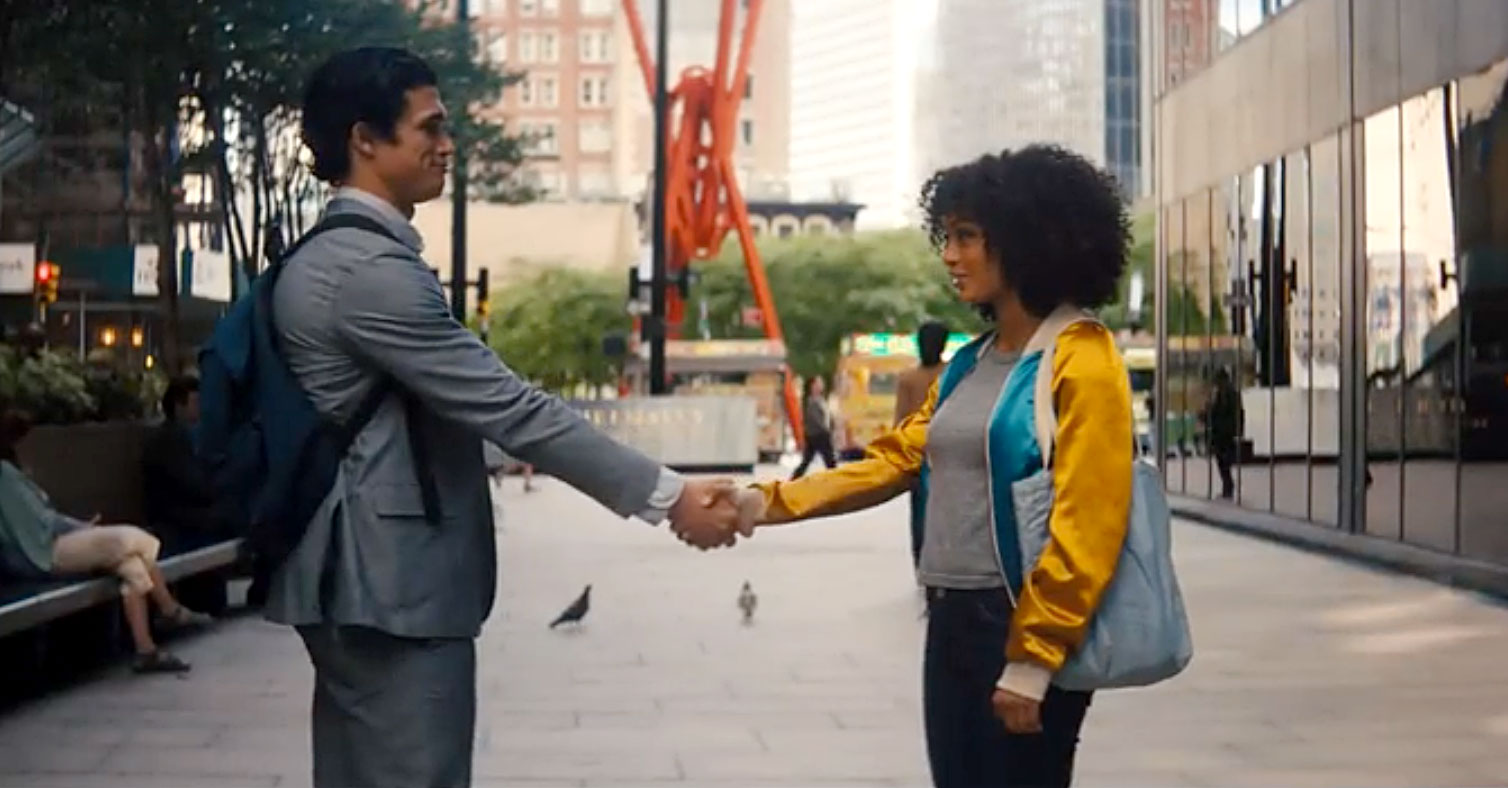 The Sun Is Also a Star Review