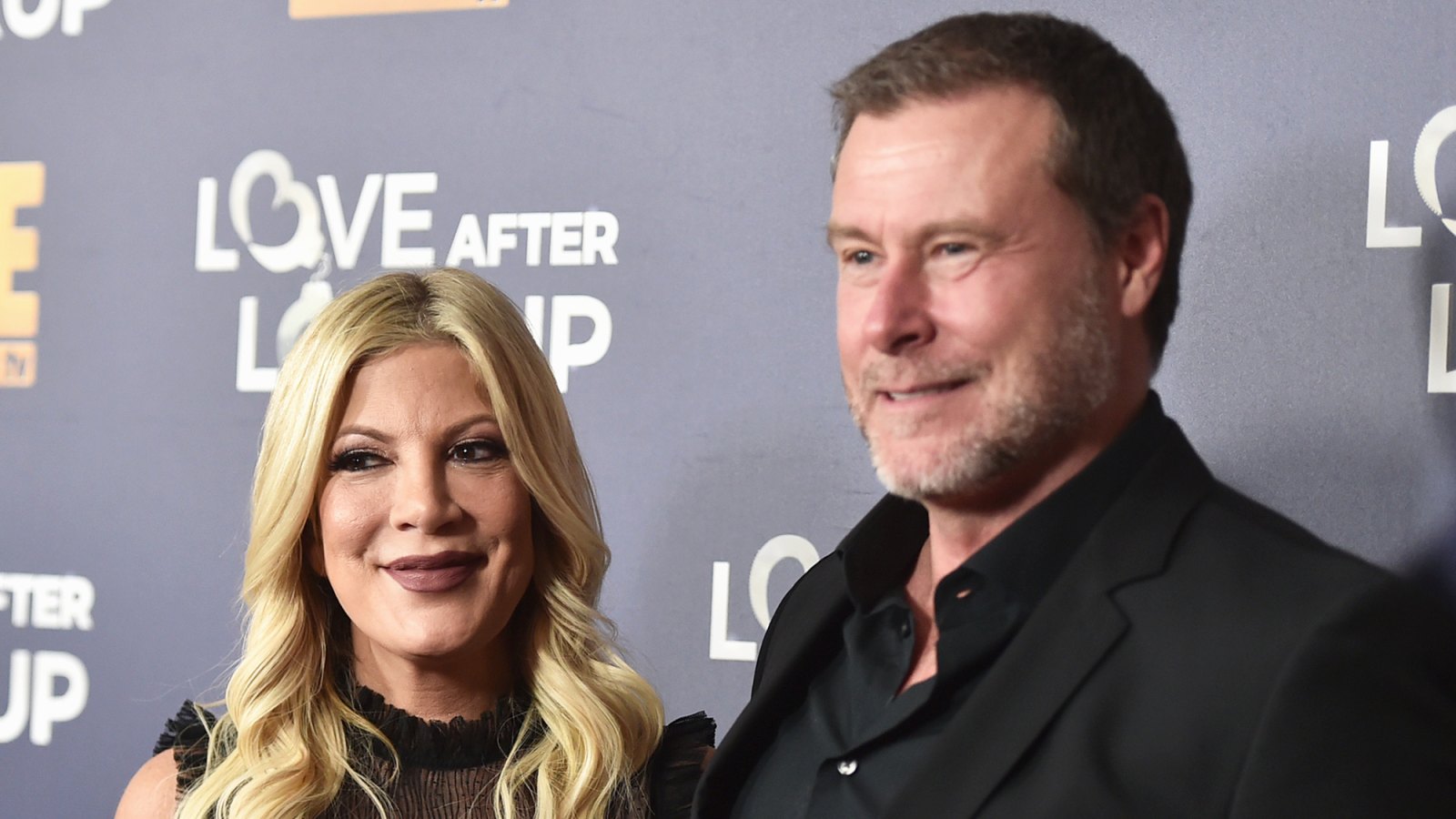 Tori Spelling Dean McDermott BH90210 Cast