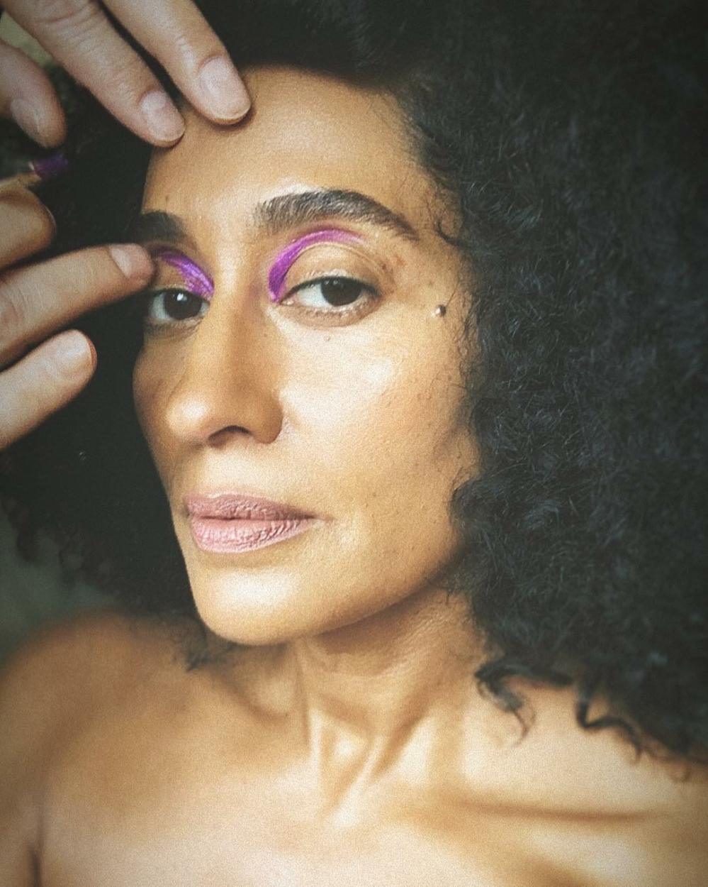 Tracee Ellis Ross Rocked This Lipstick