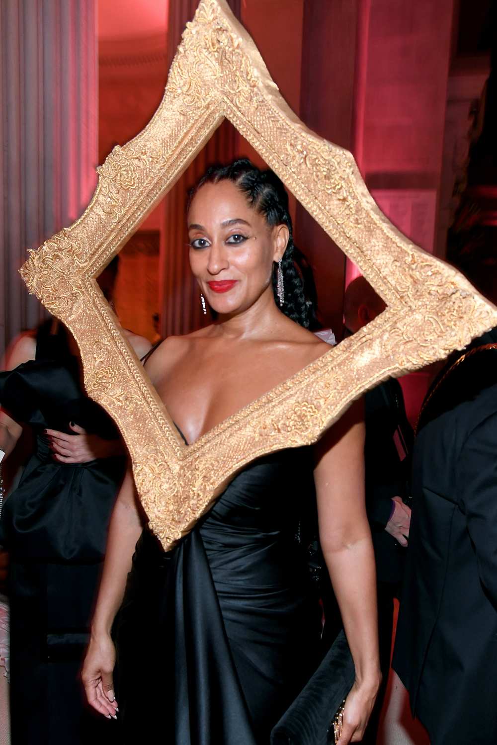 Tracee Ellis Ross Rocked This Lipstick