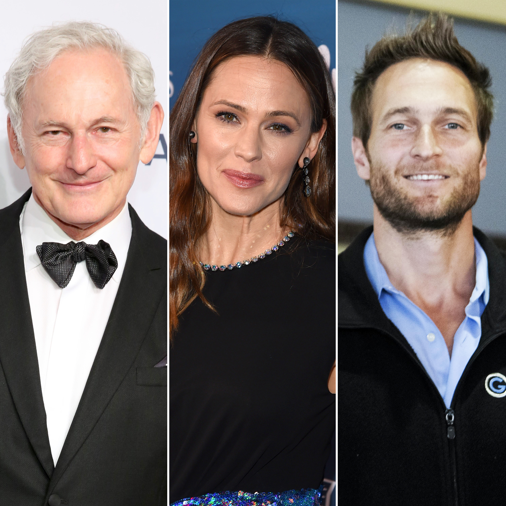 Victor Garber Jennifer Garner John Miller