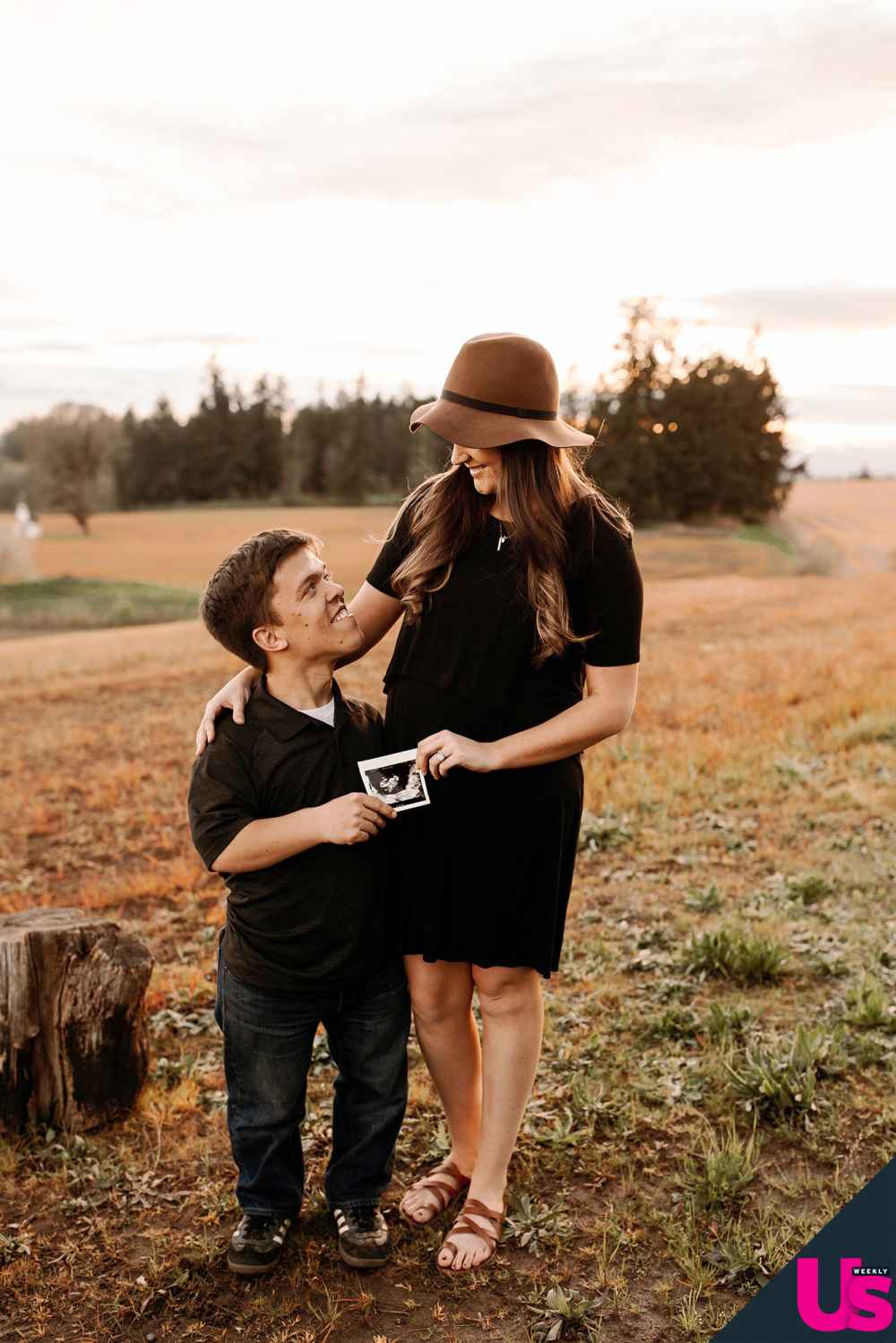 Zach-and-Tori-Roloff-pregnancy-announcement