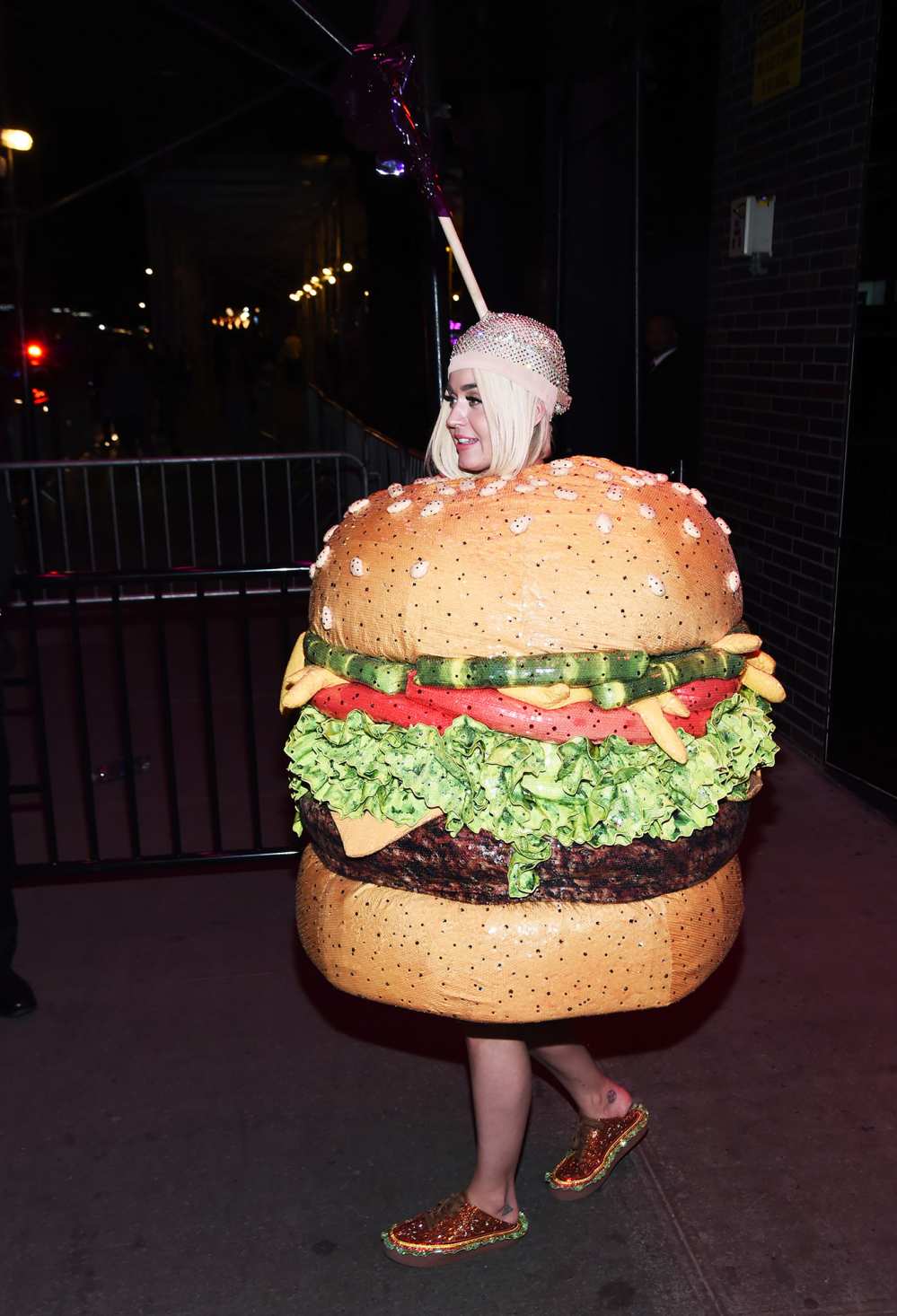 Katy Perry after parties met gala 2019