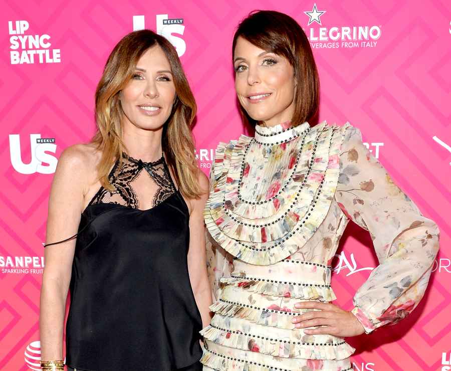 bethenny-frankel-Carole-Radziwill