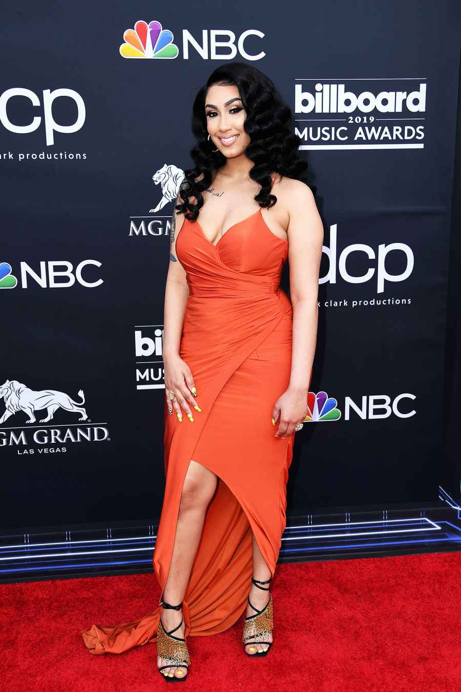 Queen Naija billboard awards 2019