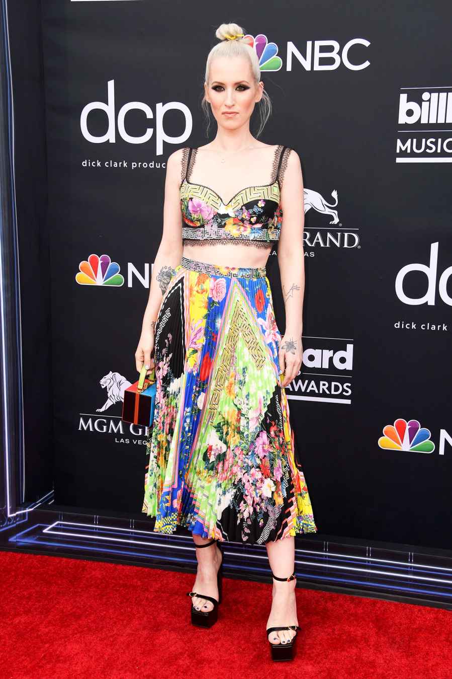 Ingrid Michaelson billboard awards 2019