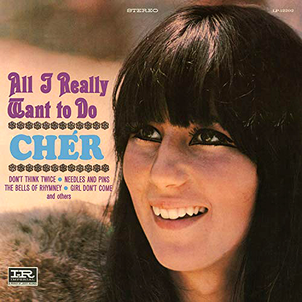 Cher Through The Years