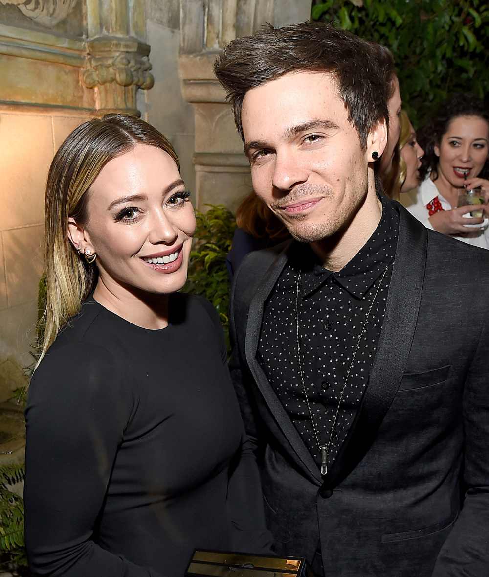 hilary duff matthew koma engaged