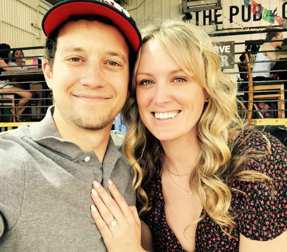 Jacob Zachar Marries Fiancee Brittany Saberhagen